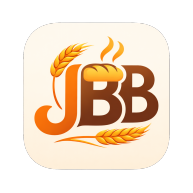 Just Bake Bread - Artisan Bread Recipe Calculator Logo